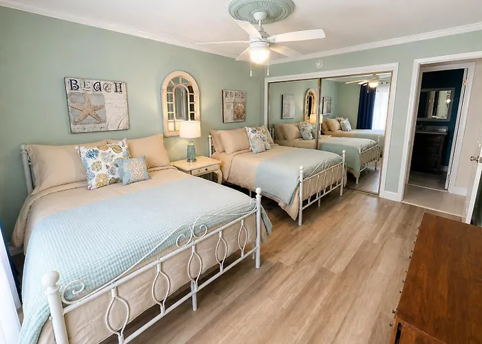 Villa High Tide Hideaway Ocean City