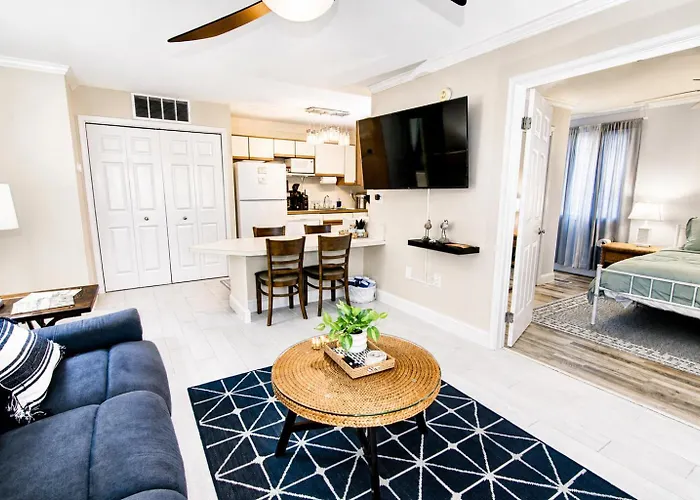High Tide Hideaway Villa Ocean City