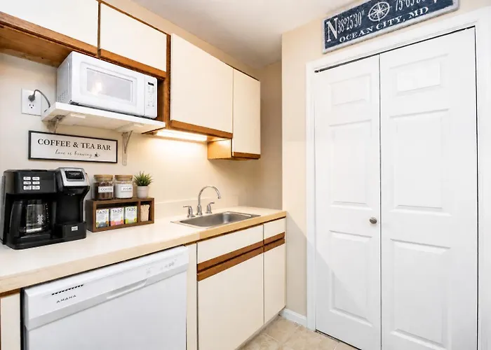 Villa High Tide Hideaway Ocean City