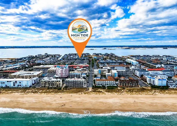 High Tide Hideaway * Ocean City