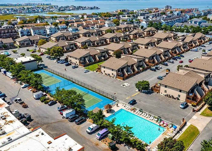 Villa High Tide Hideaway Ocean City