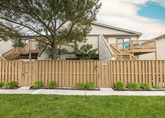 High Tide Hideaway Villa Ocean City