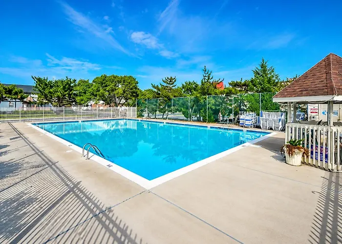 Villa High Tide Hideaway Ocean City